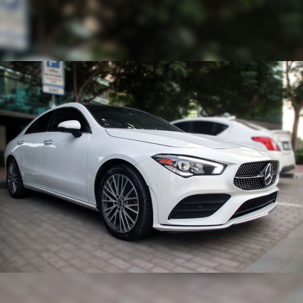 Mercedes-Benz CLA 250